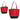 Carnival RPET Cooler Tote plain