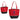 Carnival RPET Cooler Tote
