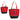 Carnival RPET Cooler Tote