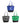 Carnival RPET Cooler Tote