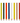 Carpenter Pencil plain grouped