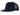 Navy Premium American Twill A Frame Cap with Mesh Back