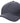 Charcoal Cotton Twill Cap with Buckle