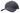 Charcoal Cotton Twill Cap with Buckle