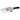 Reflective Safety Flasher Led Light  grouped