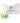 Clear Individually Wrapped Spearmint Flavored Starlight Mints  grouped
