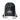 Black Cinch Dazzler Reflective Drawstring Bag