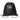 Black Tonal Non Woven Drawstring Bag