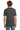 Charcoal Gildan 100% Ring Spun Cotton T-Shirt. 980 plain