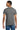 Charcoal Gildan Tall 100% US Cotton T-Shirt 2000T plain