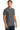 CHARCOAL Gildan - Ultra Cotton 100% US Cotton T-Shirt. 2000 plain