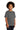 Charcoal Gildan - Youth Heavy Cotton 100% Cotton T-Shirt. 5000B plain