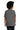 Charcoal Gildan - Youth Ultra Cotton 100% US Cotton T-Shirt. 2000B plain