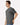 Charcoal Light Cotton T-Shirt - 3000
