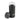 Charcoal W&P Wide Mouth Glass Bottle 16 Oz.