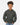 Charcoal Youth Fleece Pullover Hoodie - 3322