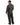Charcoal_42 Twill Unlined Coverall - C252