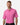 Charity Pink Men's Resolve CVC Performance Pique Polo - CE106
