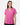 Charity Pink Women's Resolve CVC Performance Pique Polo - CE106W