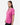 Charity Pink Women's Resolve CVC Performance Pique Polo - CE106W