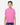 Charity Pink Youth Capital Performance T-Shirt - CE10Y