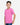 Charity Pink Youth Capital Performance T-Shirt - CE10Y