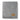 Circular Grey Mink Ever Soft Recycled Polyester Throw Blanket plain