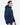 Classic Navy/ Carbon Men's Loft Puffer Jacket - NE708