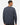 Classic Navy Heather Midweight Crewneck Sweatshirt - SS3000