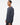 Classic Navy Heather Midweight Crewneck Sweatshirt - SS3000