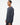Classic Navy Heather Midweight Crewneck Sweatshirt - SS3000