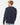 Classic Navy Legend - Premium Heavyweight Cross-Grain Crewneck Sweatshirt - IND5000C
