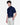 Classic Navy Men's Optimum Short Sleeve Twill Dress Shirt - 88194