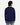 Classic Navy Unisex Fusion ChromaSoft™ Performance Long Sleeve T-Shirt - CE111L