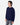 Classic Navy Unisex Fusion ChromaSoft™ Performance Long Sleeve T-Shirt - CE111L