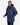 Classic Navy Unisex Techno Lite Flat-Fill Insulated Jacket - CE715