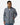 Classic Navy/ White Men's Jasper Full-Zip Fleece Jacket - NE730