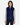 Classic Navy Women's Journey Fleece Vest - 78191
