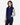 Classic Navy Women's Journey Fleece Vest - 78191