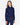 Classic Navy Women's Operate Twill Shirt - 78193