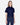 Classic Navy Women's Optimum Short Sleeve Twill Shirt - 78194