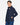 Classic Navy Women's Packable Rain Jacket - CE712W