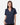 Classic Navy Women's Resolve CVC Performance Pique Polo - CE106W