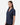Classic Navy Women's Resolve CVC Performance Pique Polo - CE106W