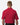 Classic Red Men's Resolve CVC Performance Pique Polo - CE106