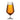 Clear Breckland Beer Glass - Imprinted plain