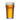 Clear Burckhardt Beer Glass - Deep Etch plain