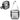 Clear Diamond Clear TPU Messenger Bag plain