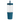 Clear - Navy Blue Polar Recycled Plastic Dual Tone Straw Tumbler - 40 oz. plain