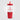 Clear - Red Polar Recycled Plastic Dual Tone Straw Tumbler - 40 oz.